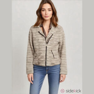 Lucky Brand Tan Blazer
